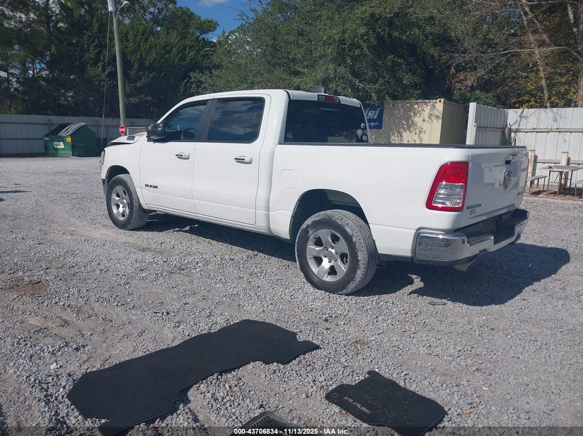 1C6SRFFT3LN296651 2020 RAM 1500 photo no. 3