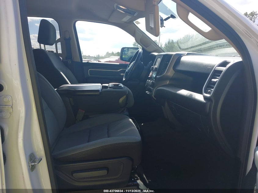 1C6SRFFT3LN296651 2020 RAM 1500 photo no. 5