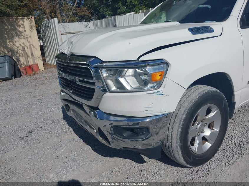 1C6SRFFT3LN296651 2020 RAM 1500 photo no. 6