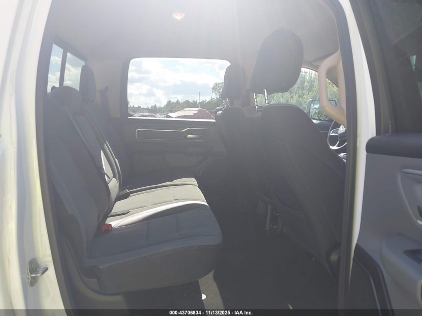 1C6SRFFT3LN296651 2020 RAM 1500 photo no. 8