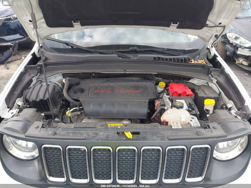 2019 Jeep Renegade Sport 4X4 VIN: ZACNJBAB8KPJ76951 Lot: 43706836