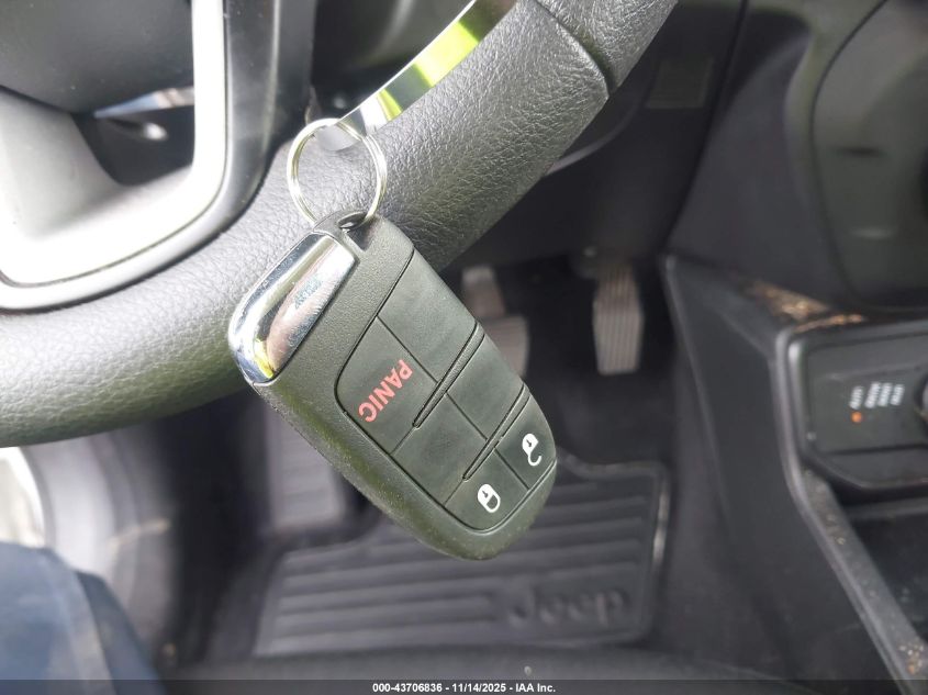 2019 Jeep Renegade Sport 4X4 VIN: ZACNJBAB8KPJ76951 Lot: 43706836