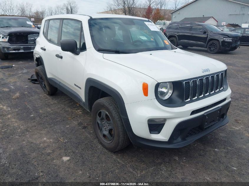 JEEP RENEGADE SPORT 4X4