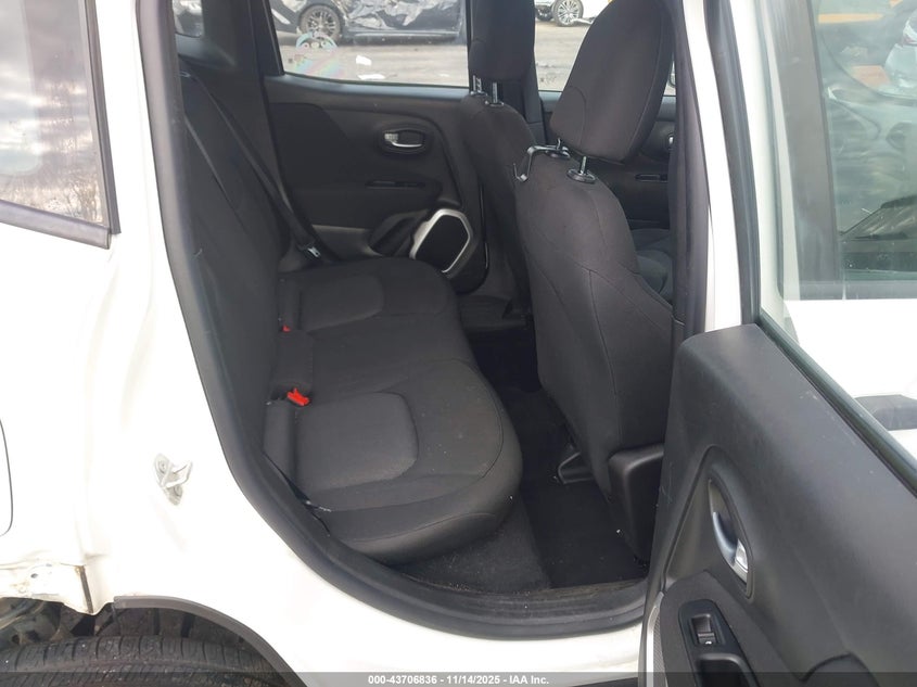 2019 Jeep Renegade Sport 4X4 VIN: ZACNJBAB8KPJ76951 Lot: 43706836