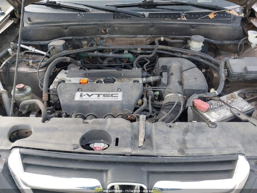 2003 Honda Cr-V Lx VIN: JHLRD785X3C017091 Lot: 43706840