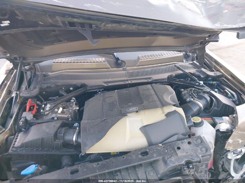 2025 Land Rover Defender 110 P500 X-Dynamic Se VIN: SALE2EFE7S2369180 Lot: 43706842