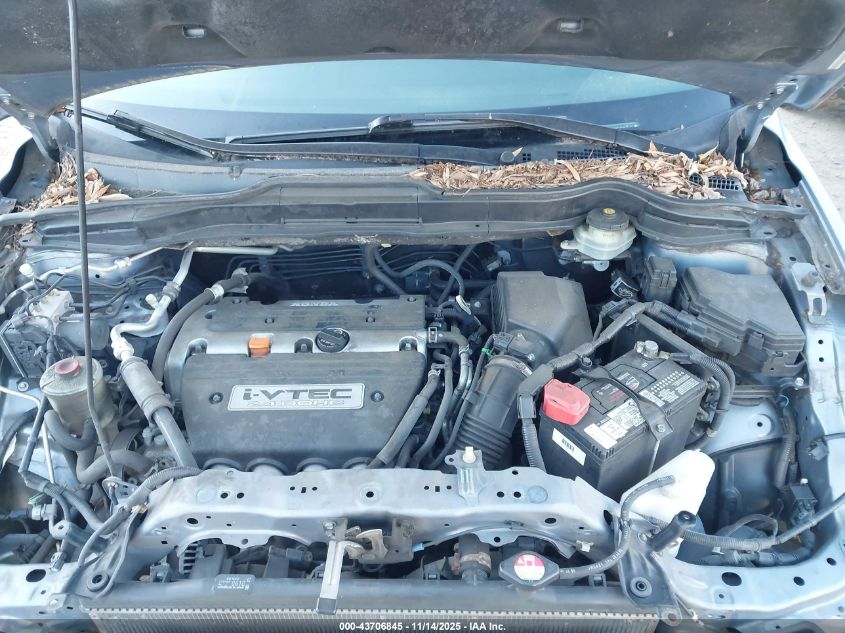 2007 Honda Cr-V Ex-L VIN: JHLRE38727C052172 Lot: 43706845