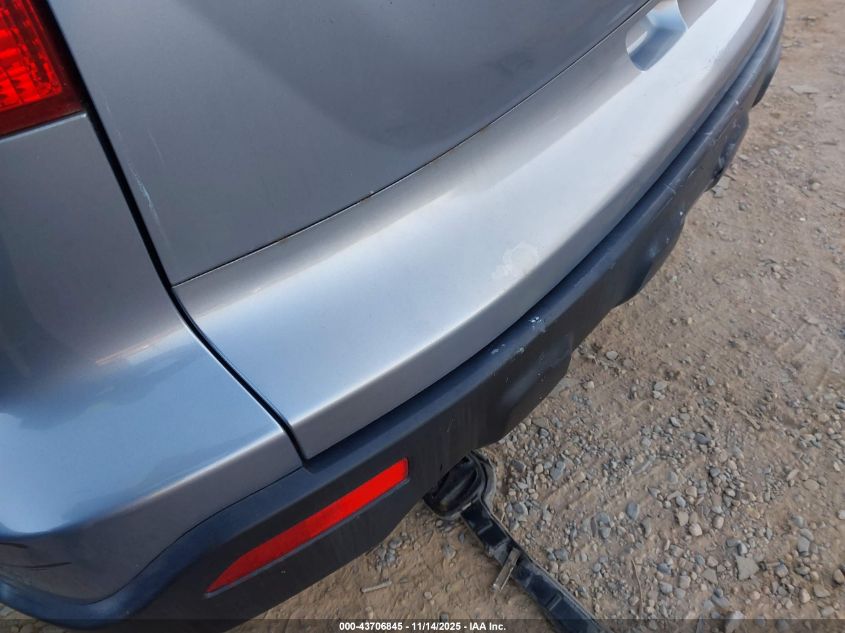 2007 Honda Cr-V Ex-L VIN: JHLRE38727C052172 Lot: 43706845