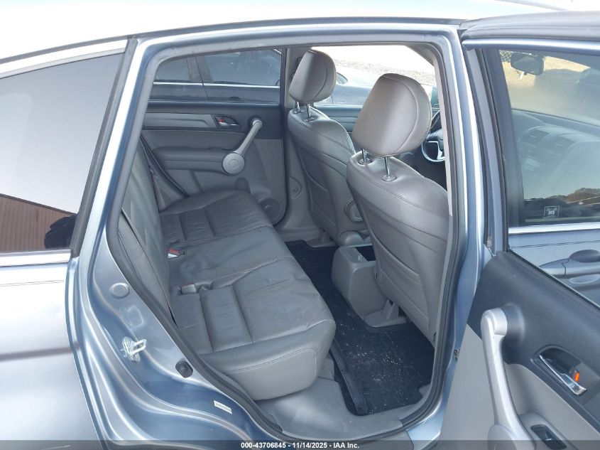 2007 Honda Cr-V Ex-L VIN: JHLRE38727C052172 Lot: 43706845