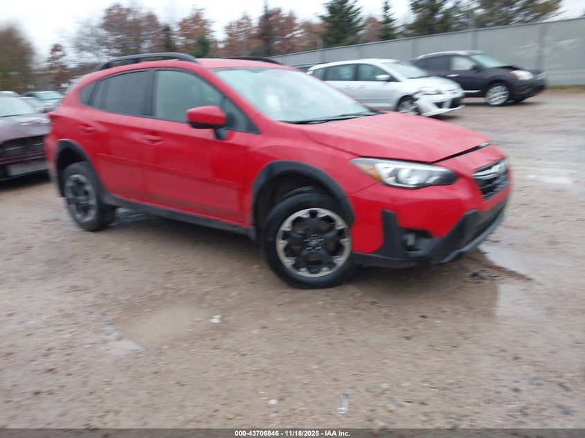SUBARU CROSSTREK PREMIUM