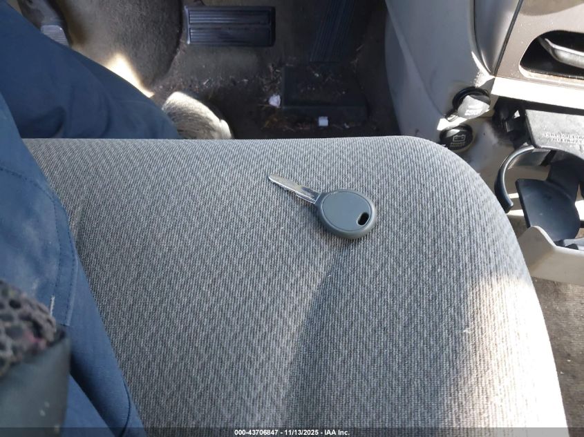 2006 Dodge Grand Caravan Sxt VIN: 2D4GP44L76R723819 Lot: 43706847