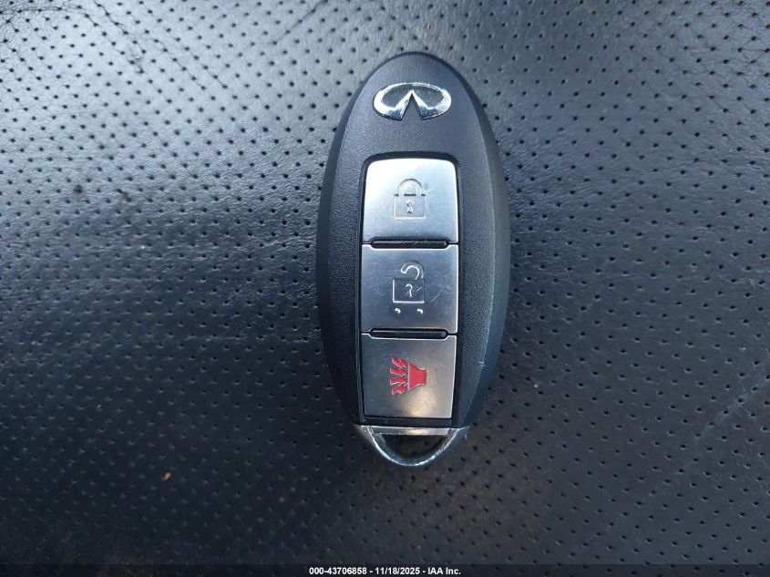 2005 Infiniti Fx35 VIN: JNRAS08WX5X205525 Lot: 43706858
