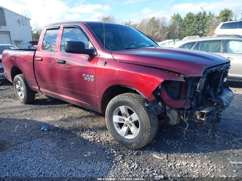 RAM 1500 EXPRESS 4X4 6 4 BOX