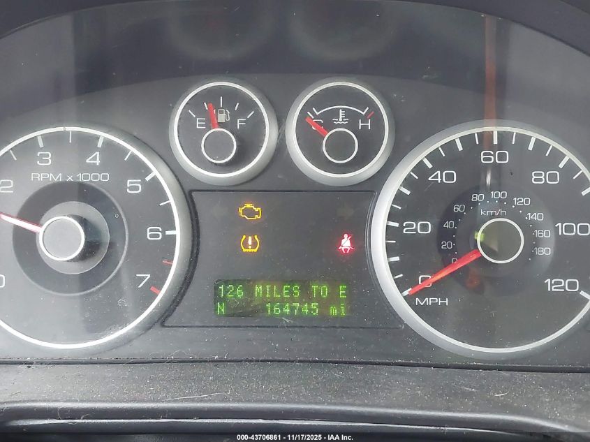 2008 Ford Fusion Sel VIN: 3FAHP08Z28R262248 Lot: 43706861