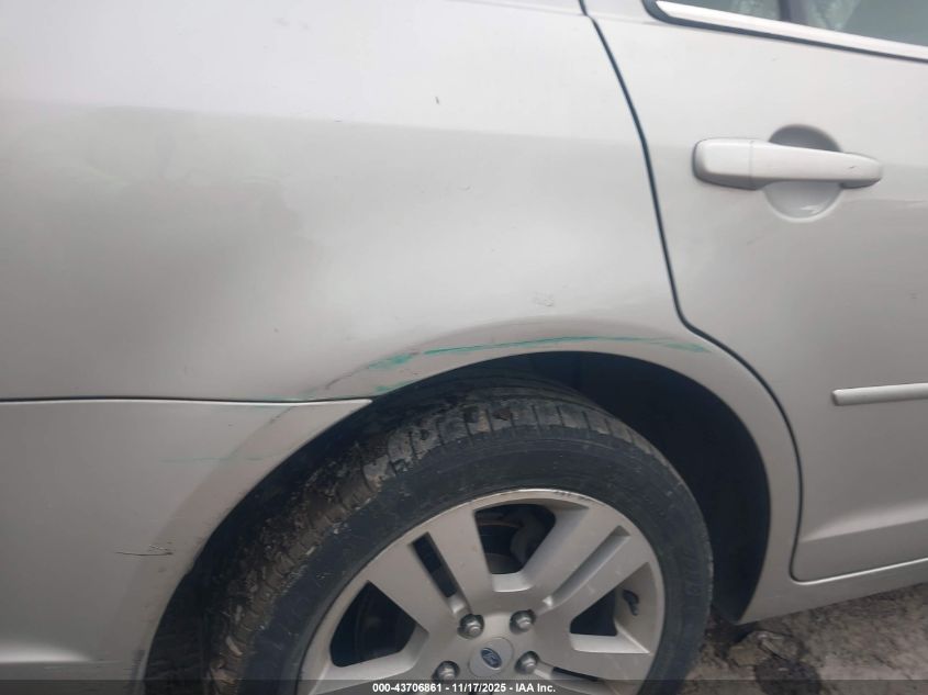 2008 Ford Fusion Sel VIN: 3FAHP08Z28R262248 Lot: 43706861