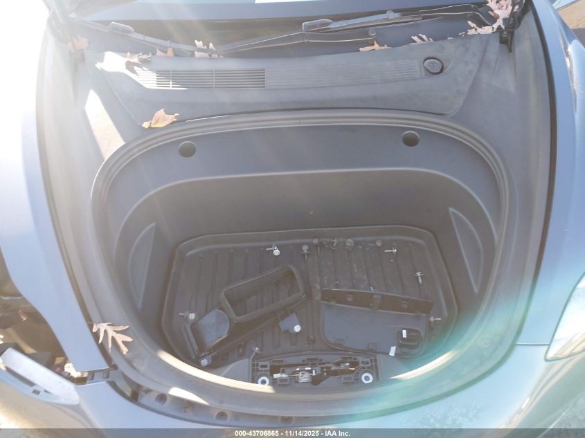 2023 Tesla Model 3 Rear-Wheel Drive VIN: 5YJ3E1EA6PF641705 Lot: 43706865