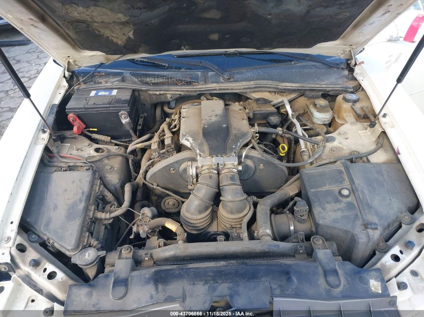 2003 Cadillac Cts Standard VIN: 1G6DM57N930154475 Lot: 43706866