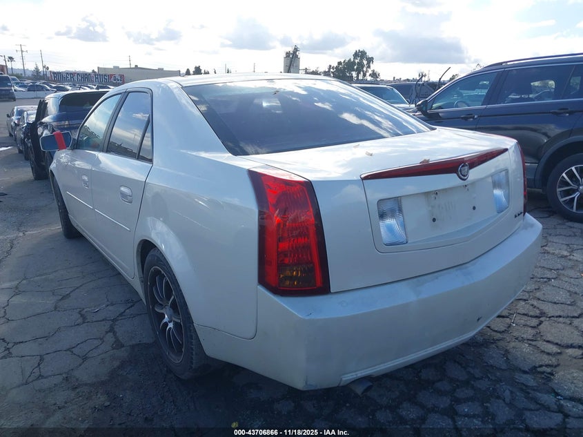 1G6DM57N930154475 2003 CADILLAC CTS photo no. 3