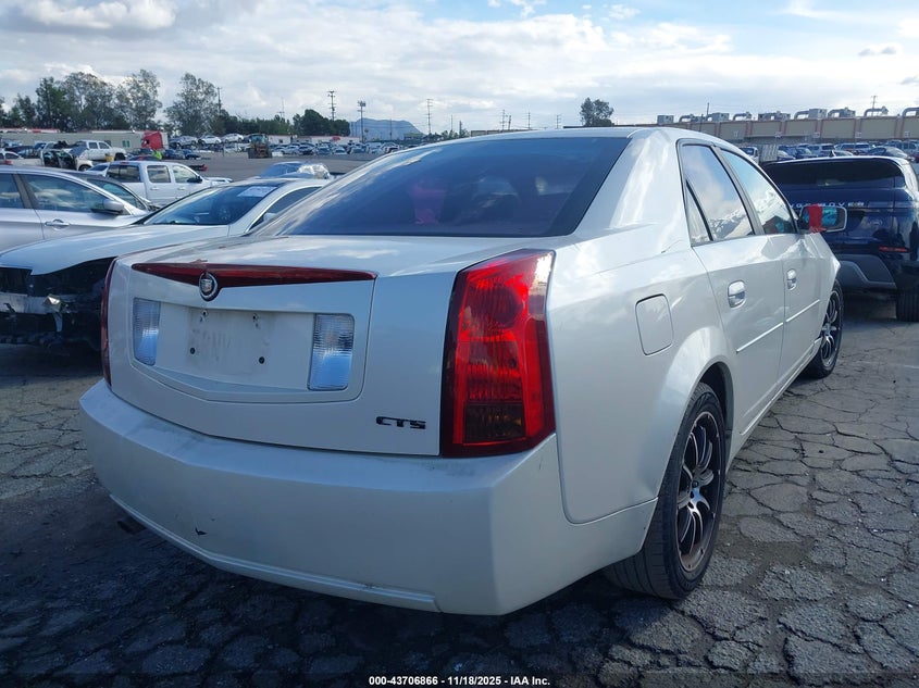 1G6DM57N930154475 2003 CADILLAC CTS photo no. 4