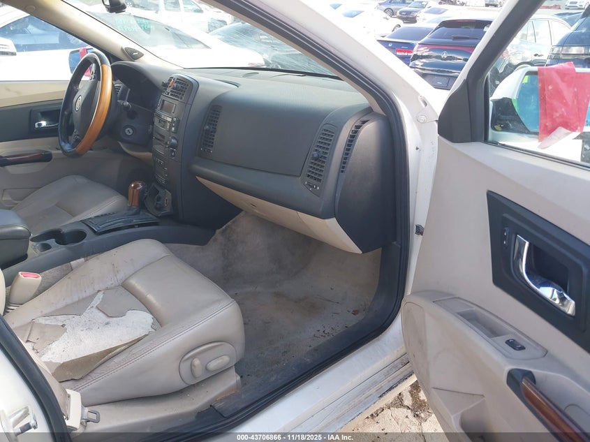 1G6DM57N930154475 2003 CADILLAC CTS photo no. 5