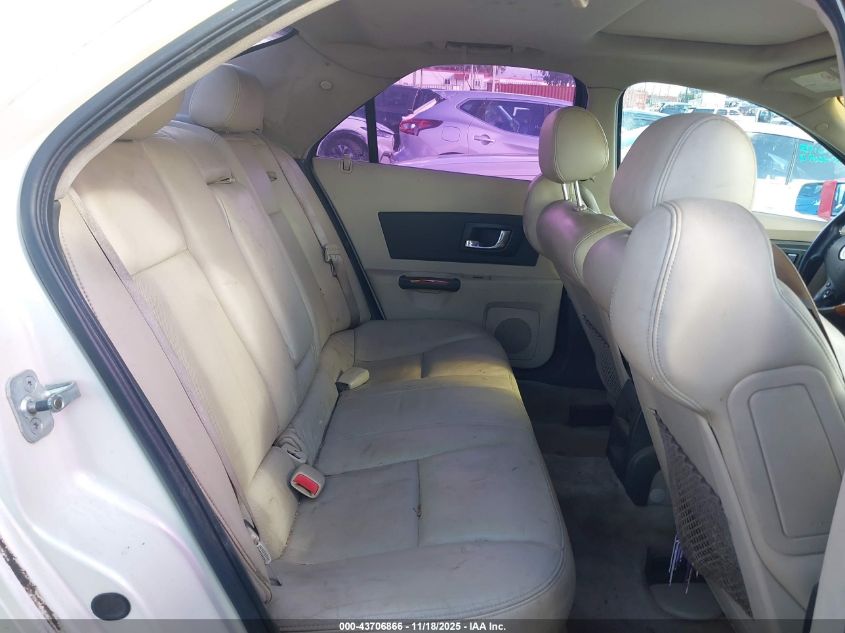 2003 Cadillac Cts Standard VIN: 1G6DM57N930154475 Lot: 43706866