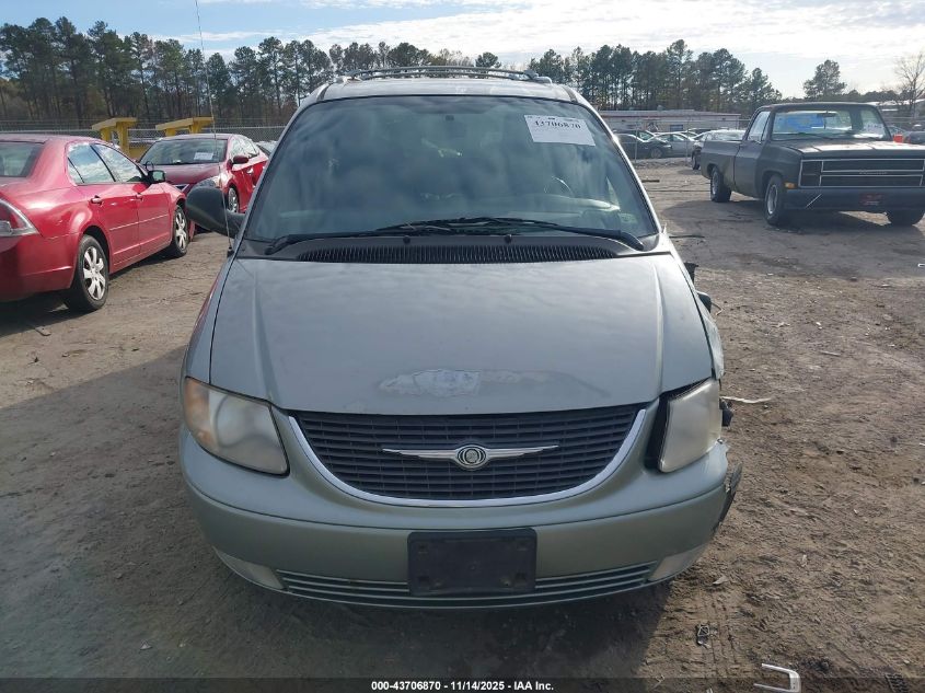 2004 Chrysler Town & Country Limited VIN: 2C8GP64L64R544966 Lot: 43706870