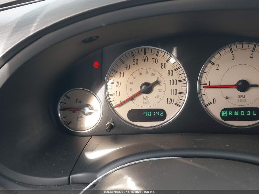 2004 Chrysler Town & Country Limited VIN: 2C8GP64L64R544966 Lot: 43706870