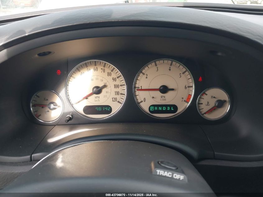 2004 Chrysler Town & Country Limited VIN: 2C8GP64L64R544966 Lot: 43706870