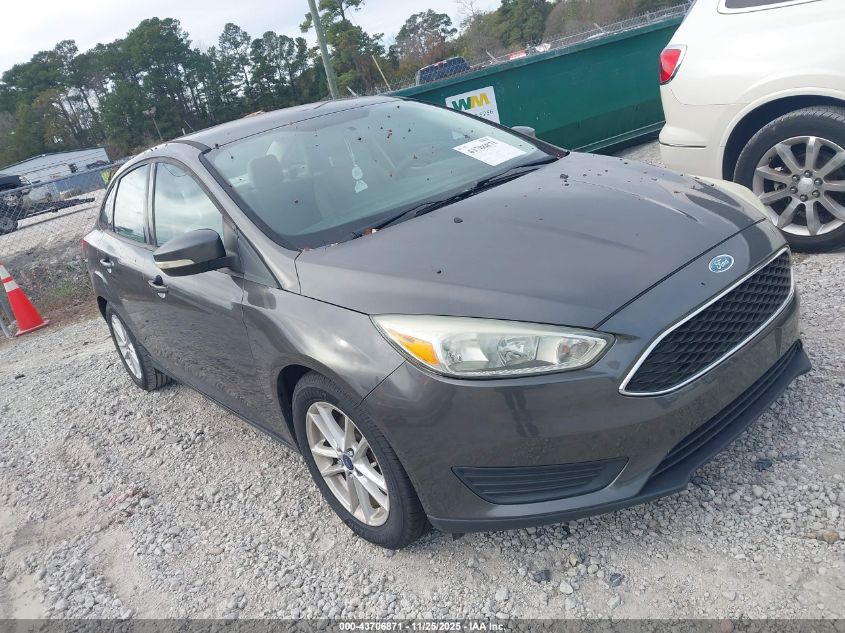 FORD FOCUS SE