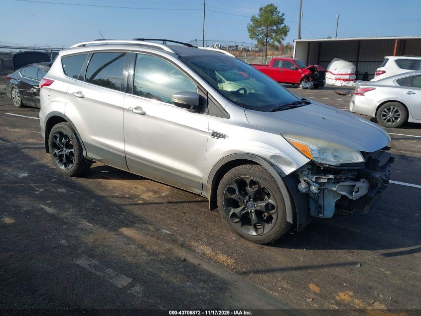 FORD ESCAPE TITANIUM