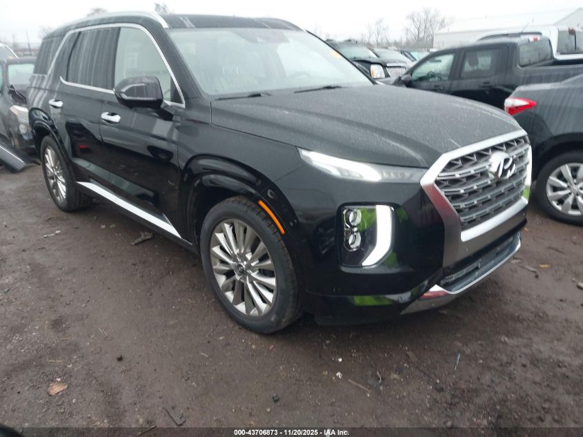 HYUNDAI PALISADE LIMITED