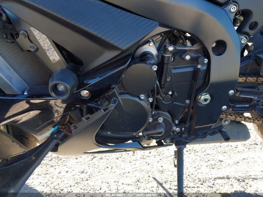 2024 Suzuki Gsx-R750 VIN: JS1GR7MA1R7101711 Lot: 43706877