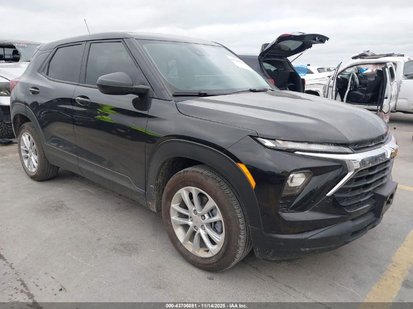 CHEVROLET TRAILBLAZER FWD LS