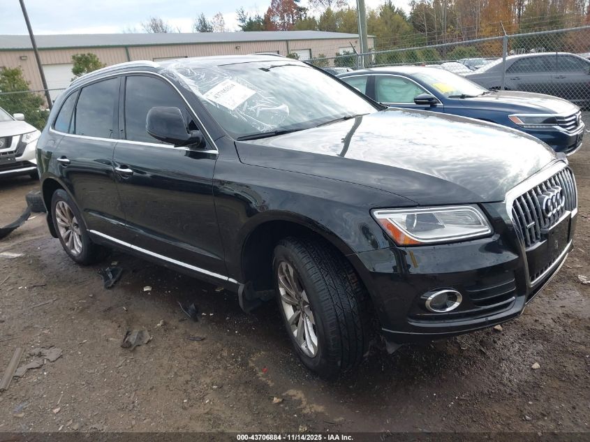 AUDI Q5 2.0T PREMIUM
