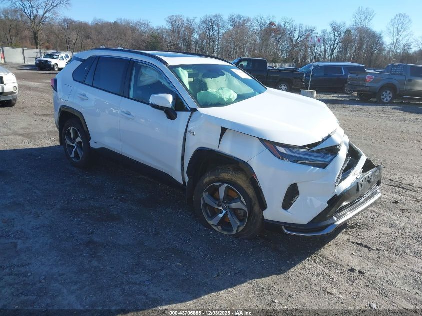 TOYOTA RAV4 SE
