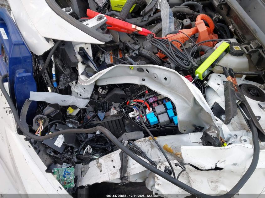 2023 Toyota Rav4 Prime Se VIN: JTMAB3FV0PD138496 Lot: 43706885