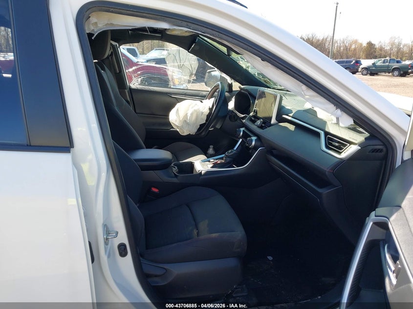 2023 Toyota Rav4 Prime Se