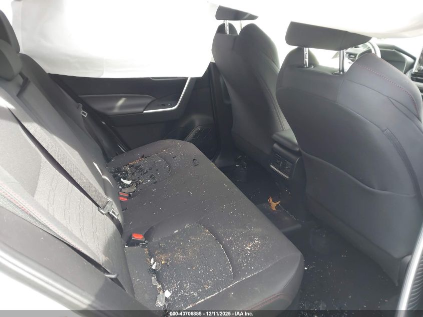 2023 Toyota Rav4 Prime Se VIN: JTMAB3FV0PD138496 Lot: 43706885