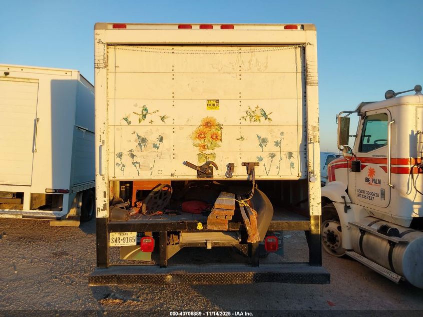 2009 Chevrolet Express Cutaway Work Van VIN: 1GBJG31KX91104492 Lot: 43706889