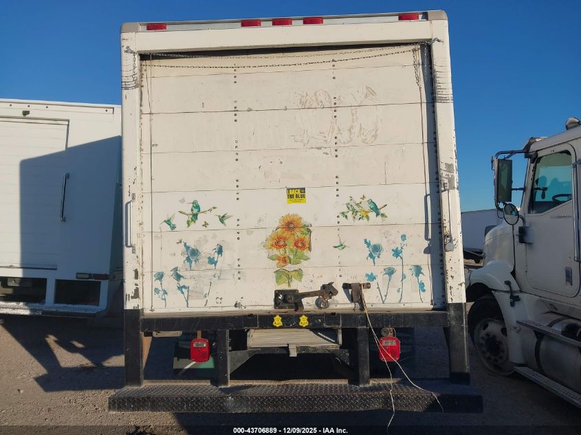 2009 Chevrolet Express Cutaway Work Van VIN: 1GBJG31KX91104492 Lot: 43706889