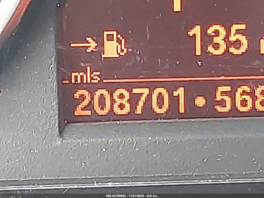 2008 BMW 328I VIN: WBAVA33508K053581 Lot: 43706892