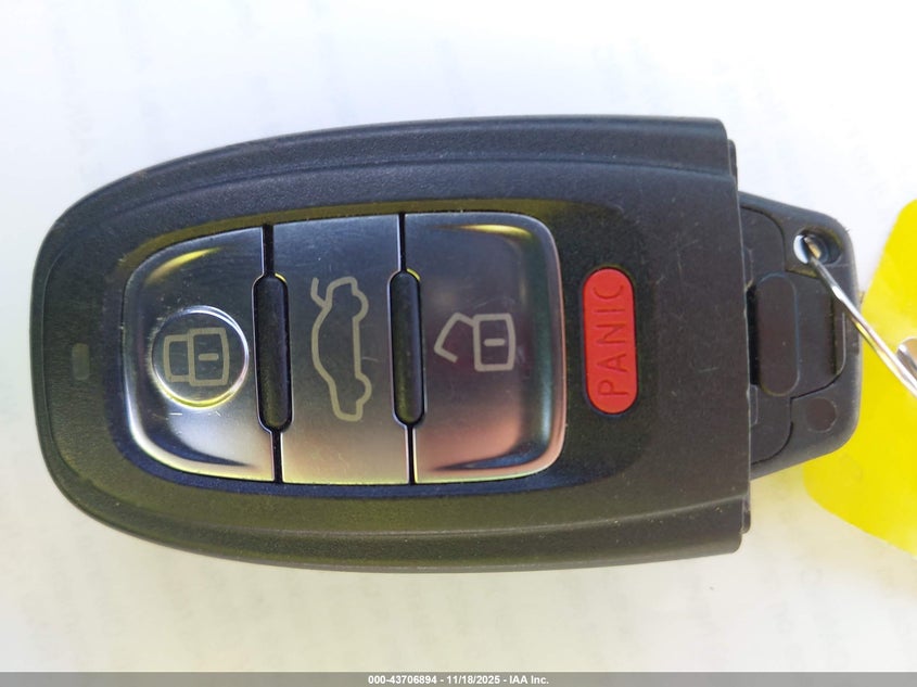 2014 Audi Q5 3.0 Tdi Premium Plus VIN: WA1CMAFP2EA092767 Lot: 43706894