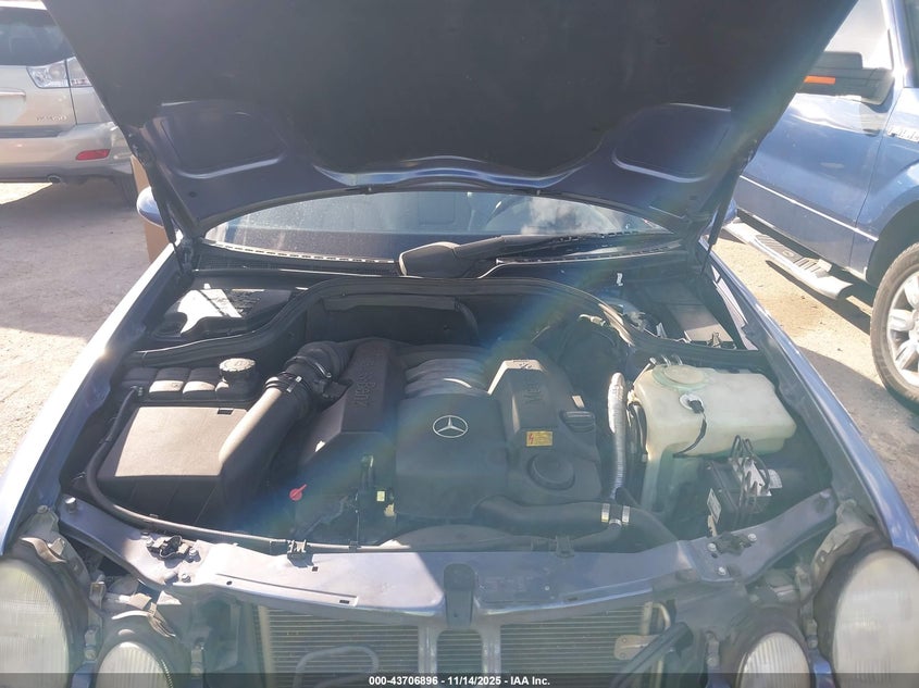 1999 Mercedes-Benz Clk 320 VIN: WDBLJ65G4XF060162 Lot: 43706896