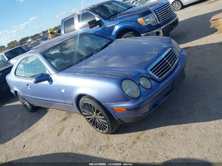 1999 Mercedes-Benz Clk 320