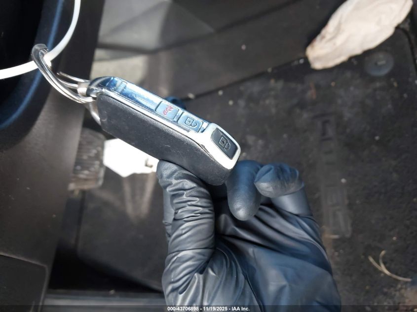 2022 Kia Seltos Sx Turbo VIN: KNDETCA29N7255646 Lot: 43706898