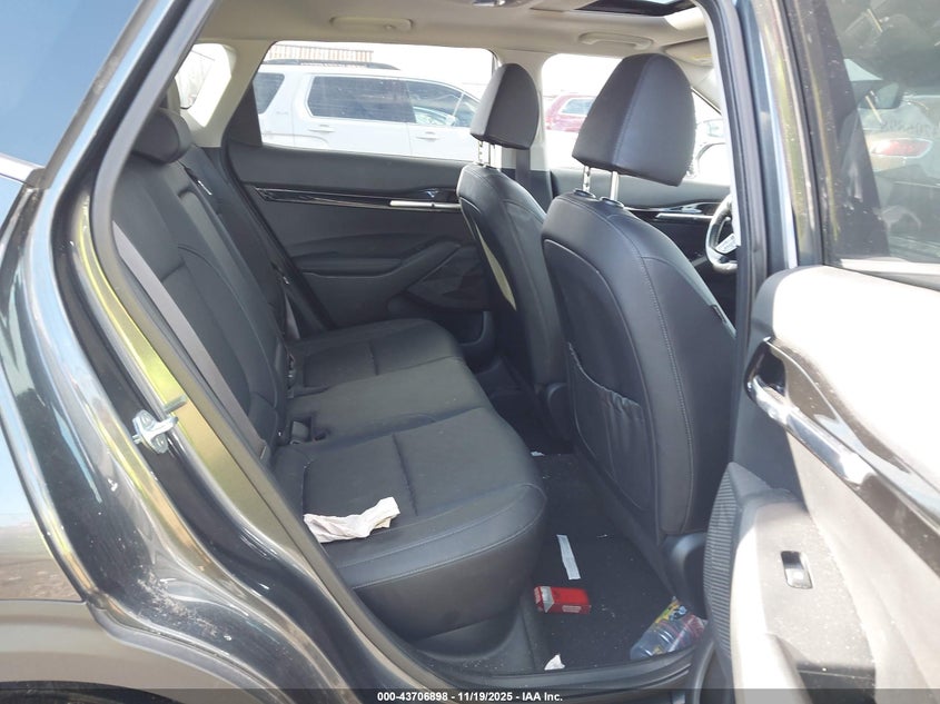 2022 Kia Seltos Sx Turbo VIN: KNDETCA29N7255646 Lot: 43706898