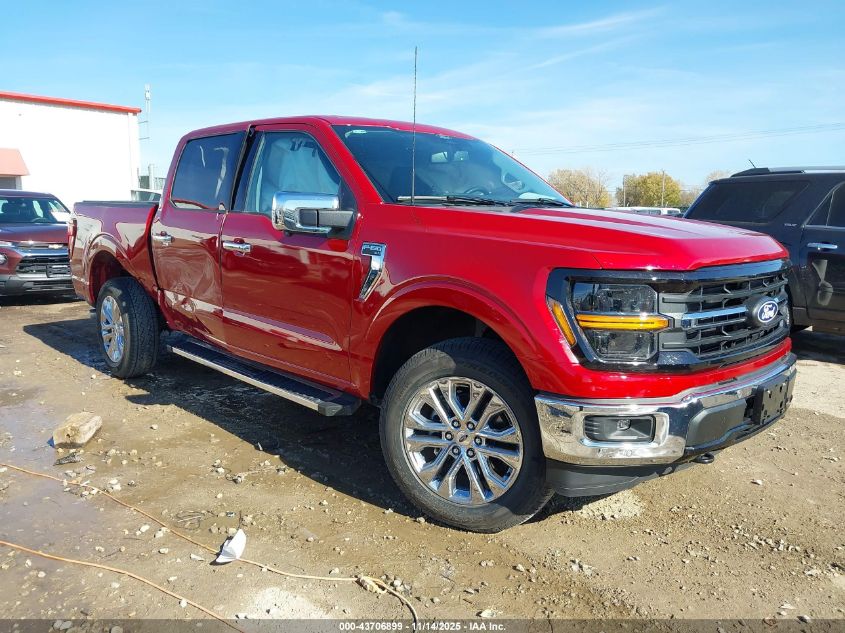 FORD F-150 XLT