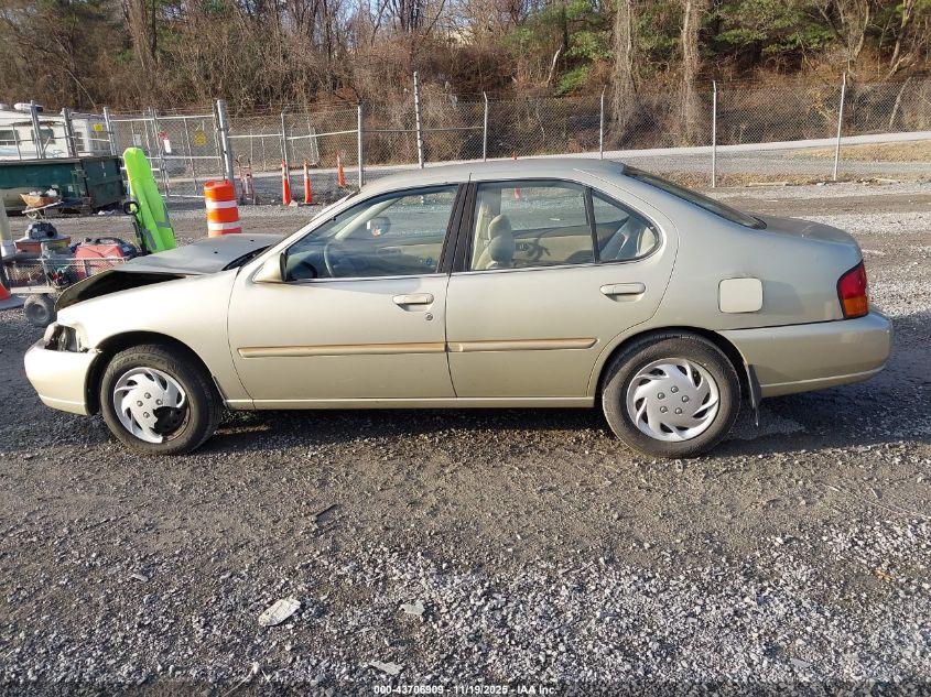 1999 Nissan Altima Gle/Gxe/Se/Se-L/Xe VIN: 1N4DL01D8XC176755 Lot: 43706909
