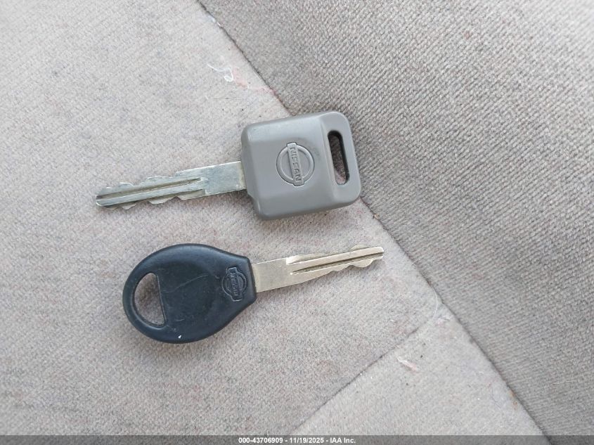 1999 Nissan Altima Gle/Gxe/Se/Se-L/Xe VIN: 1N4DL01D8XC176755 Lot: 43706909