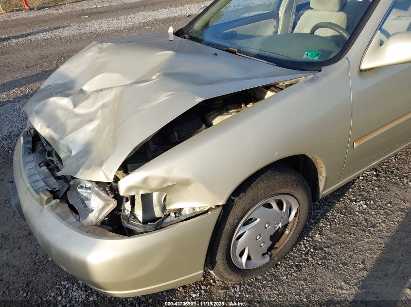 1999 Nissan Altima Gle/Gxe/Se/Se-L/Xe VIN: 1N4DL01D8XC176755 Lot: 43706909